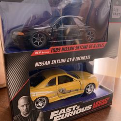 Fast and Furious Legacy Series 
