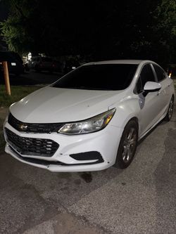 2017 Chevrolet Cruze