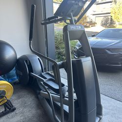 Free Precor USA Elliptical Cardio Equipment