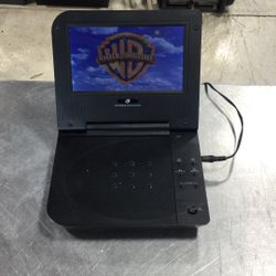 GPX portable DVD Player