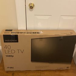 40 inch LED TV