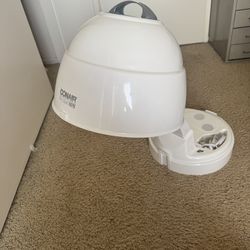 Hooded Conair Dryer