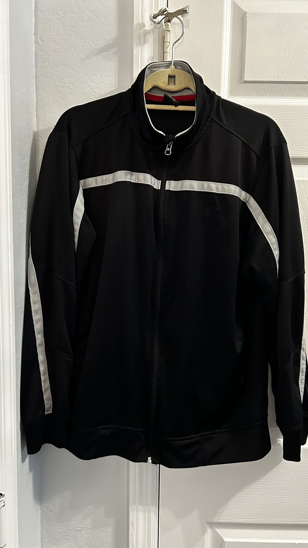 Men’s Starter Windbreaker Jacket