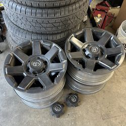 Toyota Wheels