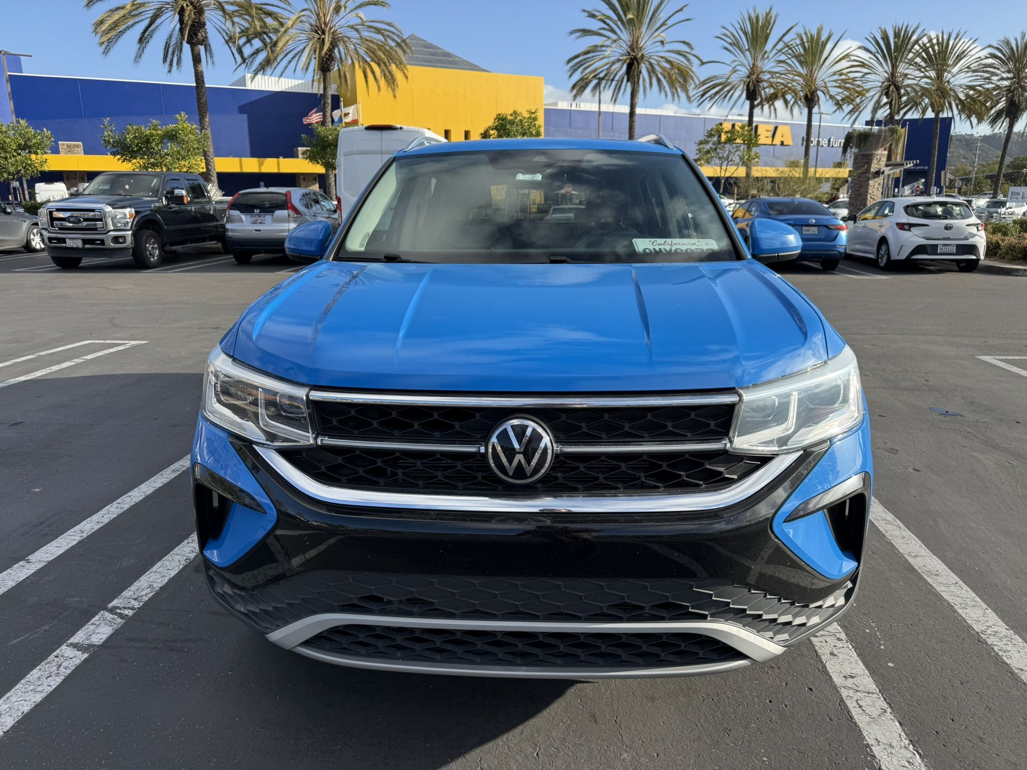 2022 Volkswagen Taos