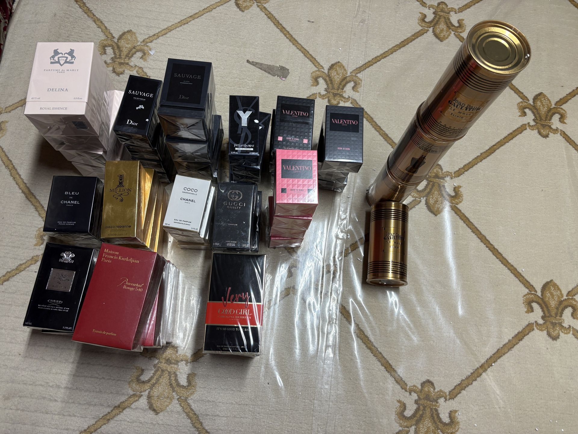 Brand New Cologne/perfume