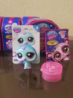 Littlest pet shop g7 series 6
