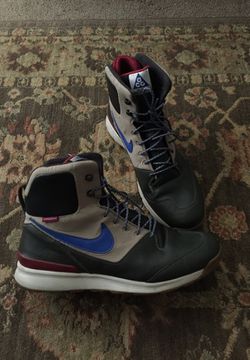 Nike StASIS ACG Outdoor Boot Shoes 15 for Sale in Angeles, CA - OfferUp