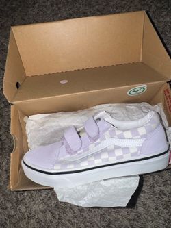 vans girls