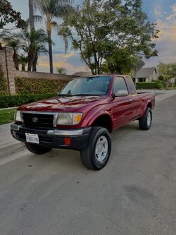 1999 Toyota Tacoma