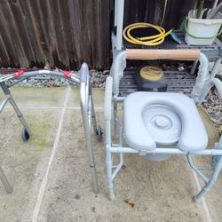 Free. Commando Toilet.  