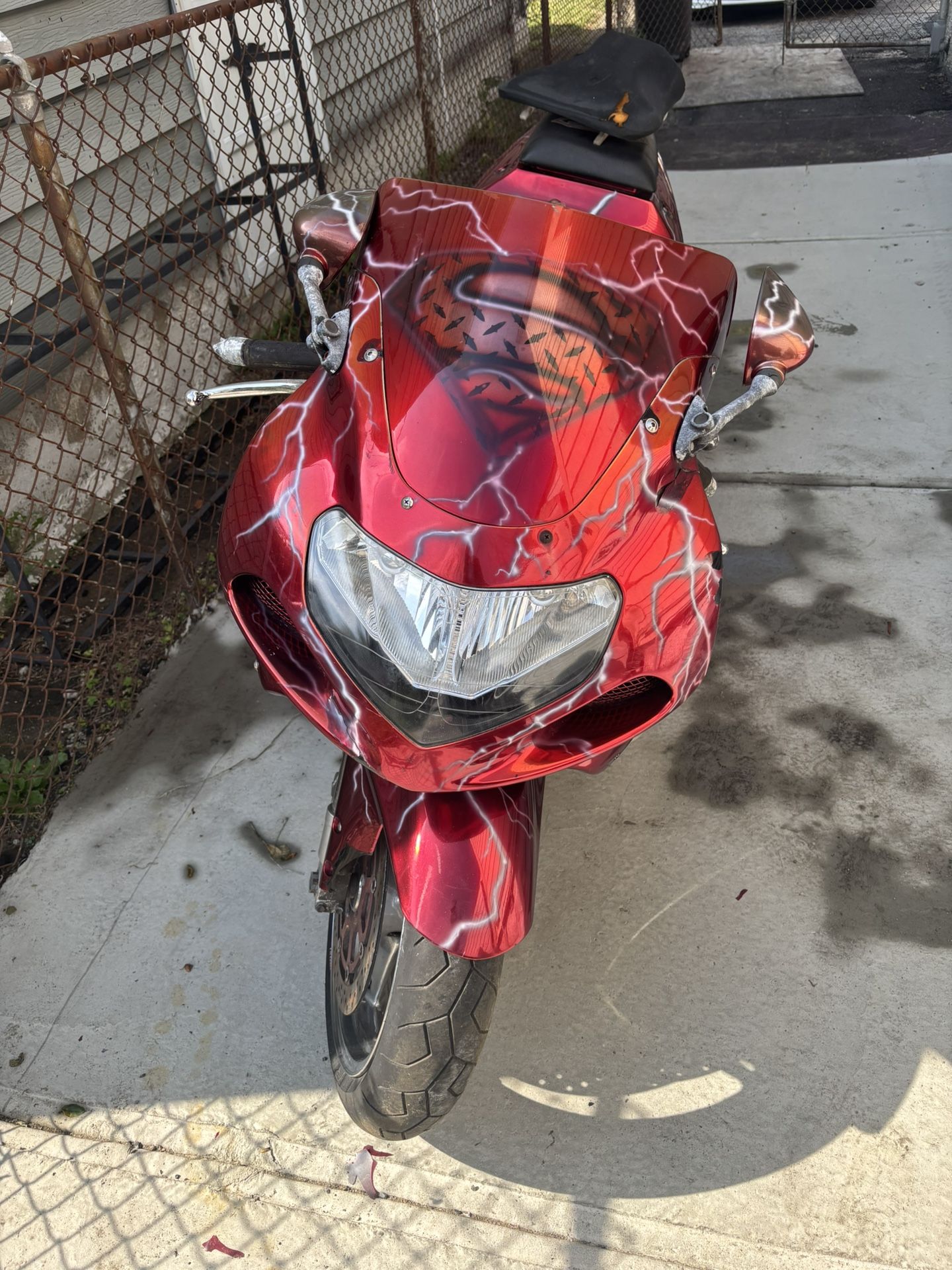 Suzuki GSXR