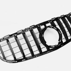 For 2019-2021 Mercedes Benz C63 C63S GT Front Grille Grill