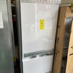 Beko 30” Panel Ready Built In Fridge 