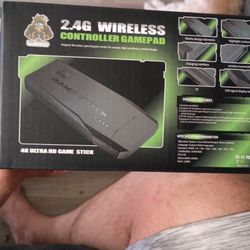 4K Ultra HD Game Stick 