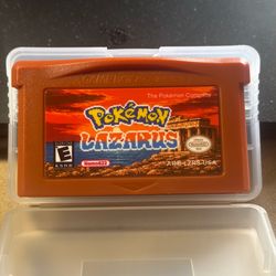 Pokémon Lazarus