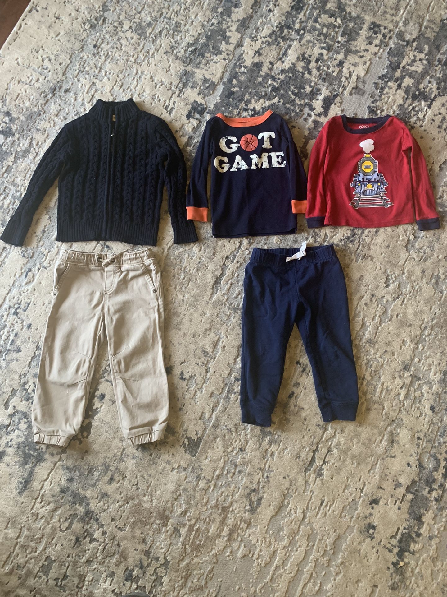 Boys 2t Clothes
