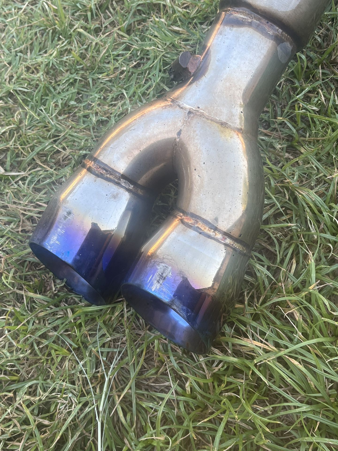 Muffler Tips