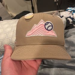 HatClub Sandstorm CR 71/2
