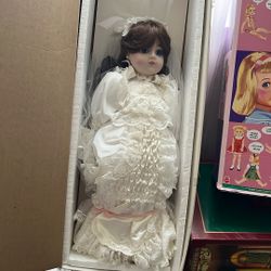 Gotham Doll Collection