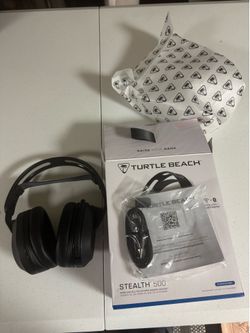 Turtle beach stealth 500 PS5
