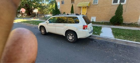 2007 Mitsubishi endeavor