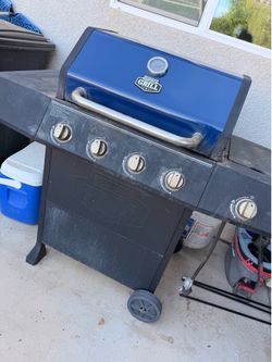 Gas Grill