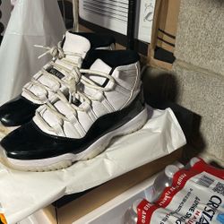 Jordan 11 Gratitude 