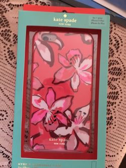 Kate spade iPhone 6 Plus case