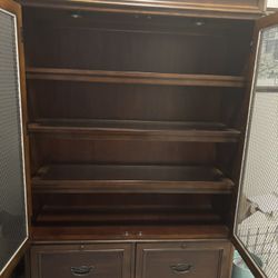 Bookcase/Filing Cabinet