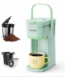 Tastyle Single Serve Coffee Maker