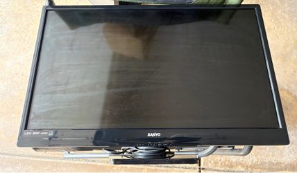 Sanyo 32in LED Tv