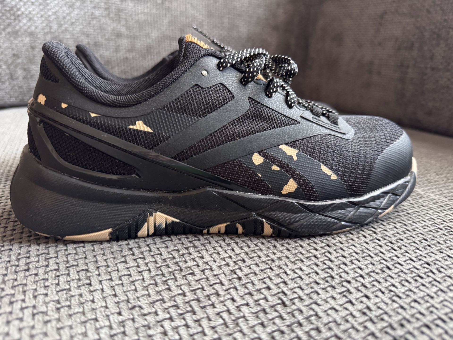 Reebok Work- Nanoflex TR Work SD Comp Toe