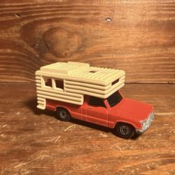 Vintage 1979 Matchbox Superfast Camper No#38 Made In England LESNEY Very Nice!