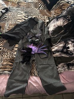 Jack Skelton costume