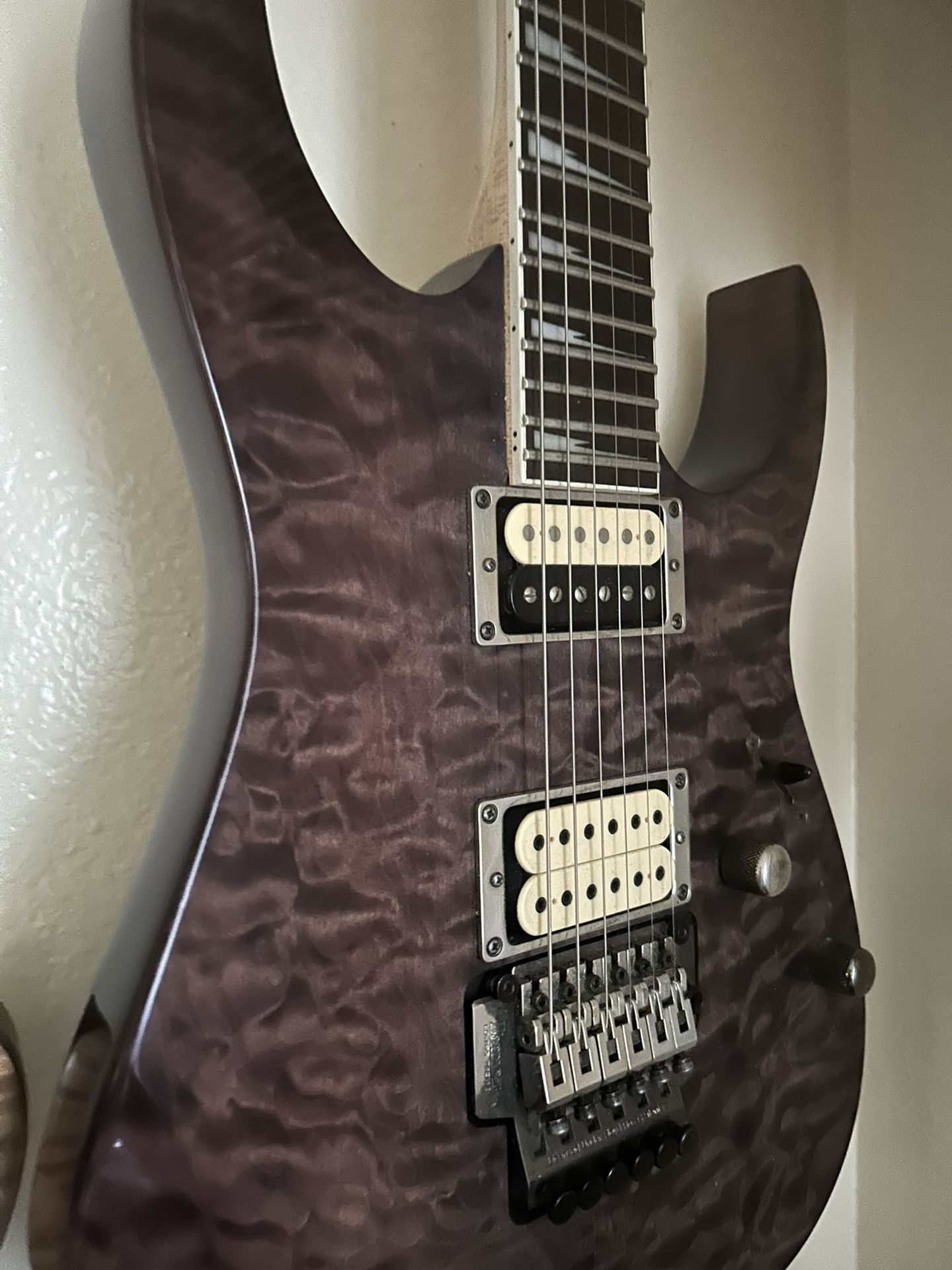 Ibanez Rg320 MIK