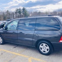 2007 Ford Freestar