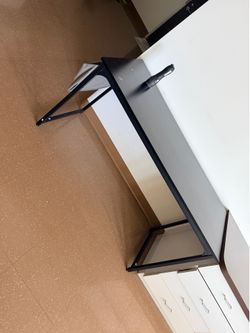 Black Table $10