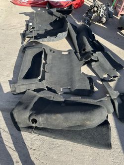 Jeep Wrangler Jk 2 Door Carpet Oem 2007 Through 2018
