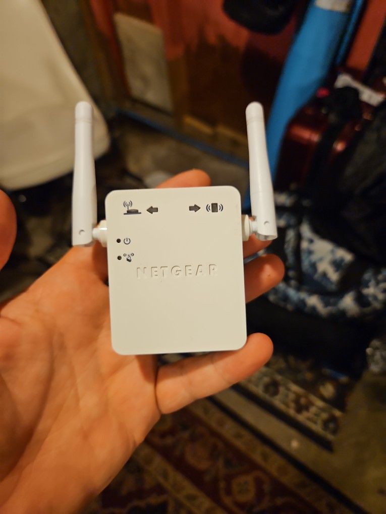 Netgear WiFi Extender