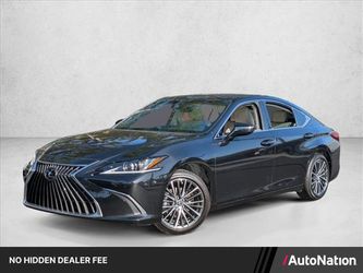 2025 Lexus ES 350
