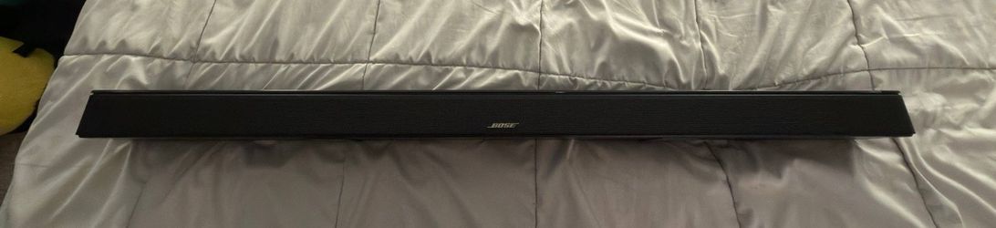 Bose Smart Dolby Atmos Soundbar 900