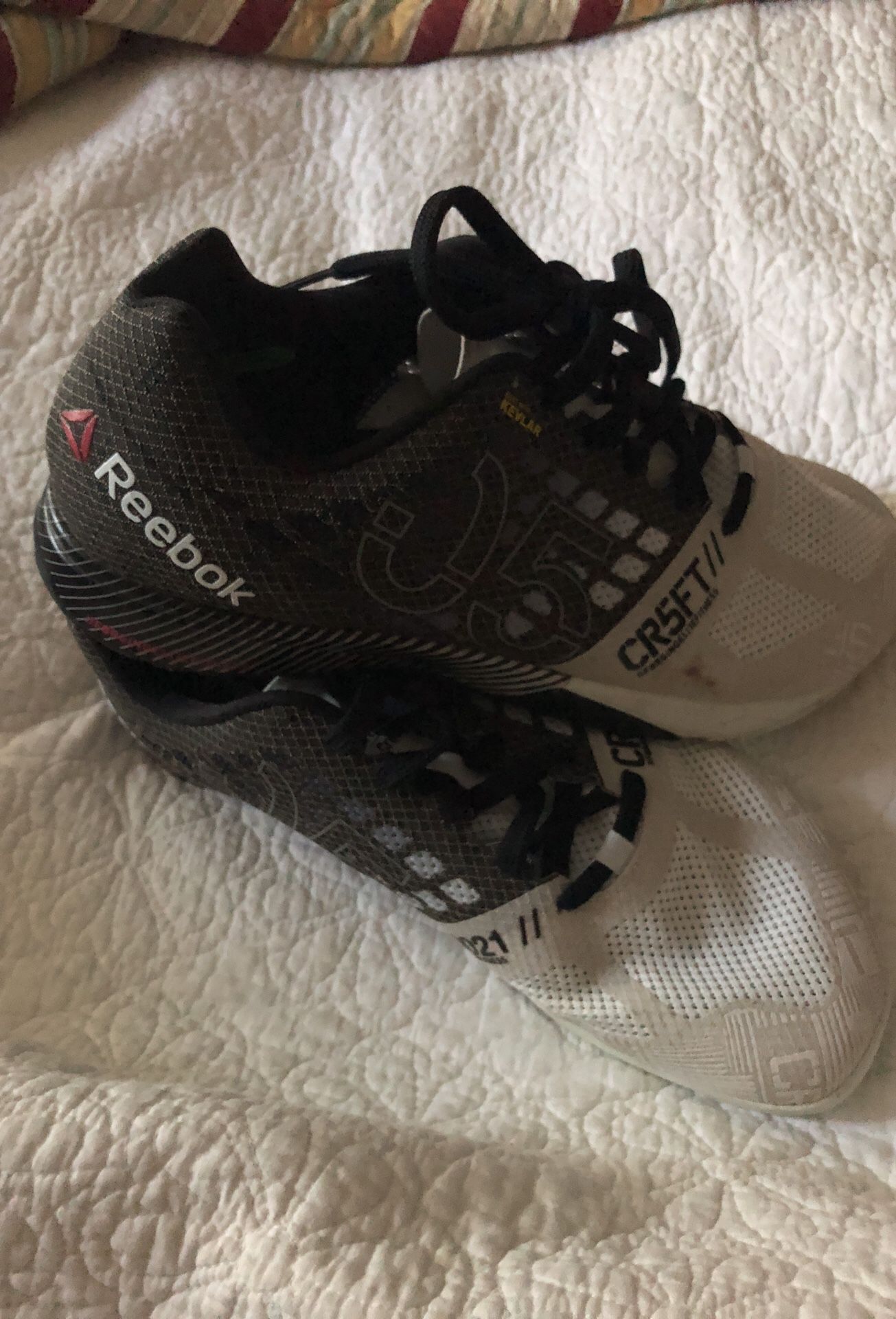 Reebok CrossFit cr5ft size 13 for Sale in Cove, NC - OfferUp