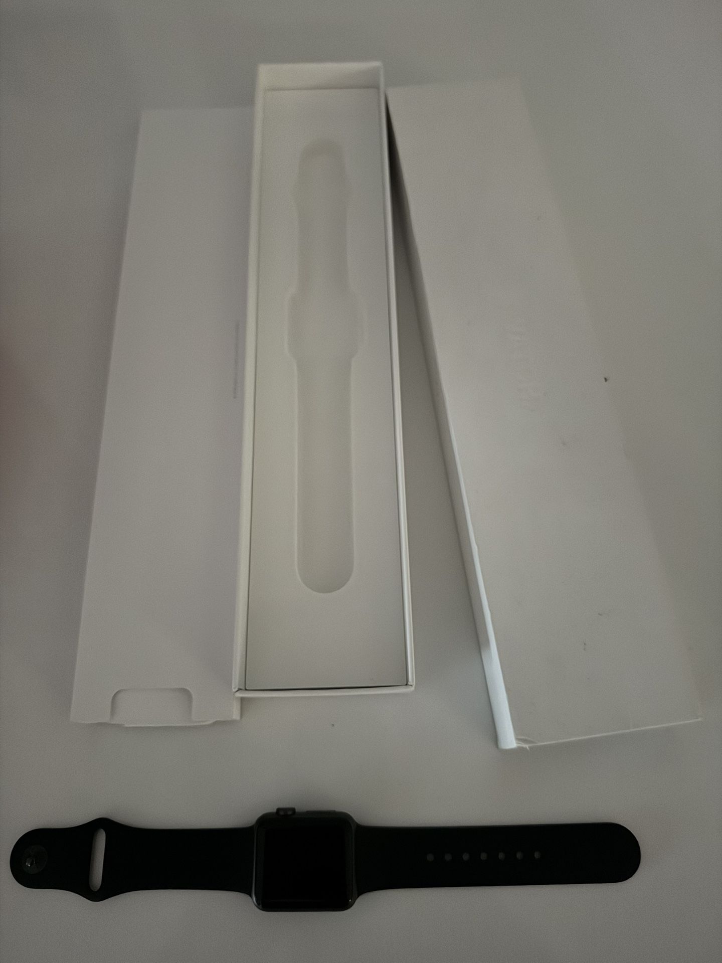 apple watch series 1