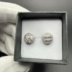 925 Silver Earrings