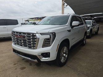 2025 GMC Yukon