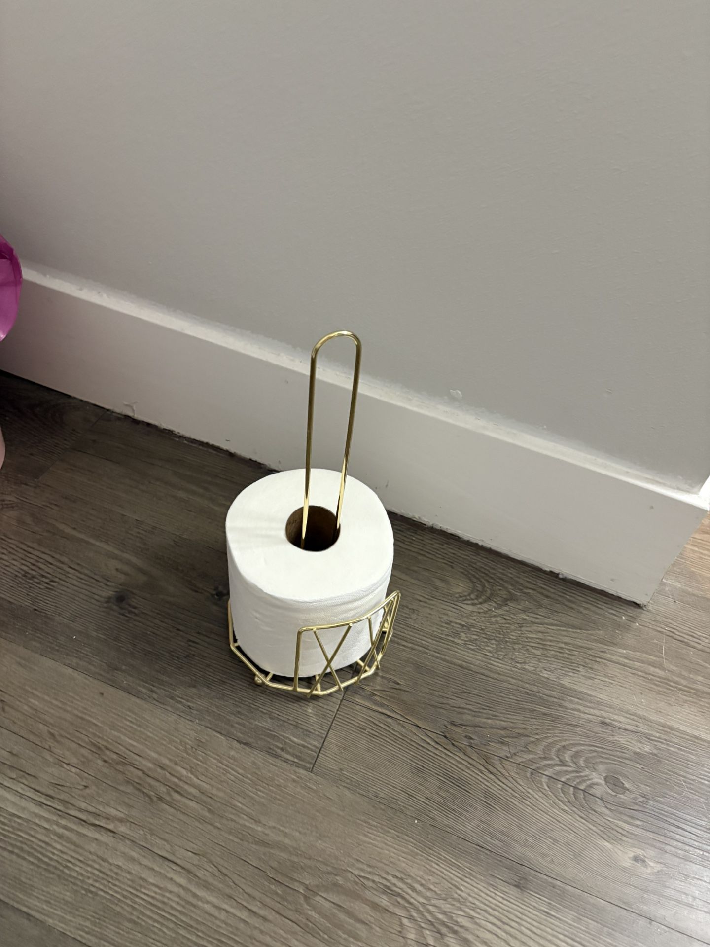 Toilet Paper Stand