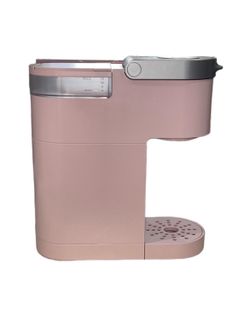 Keurig Single Serve Coffee Maker