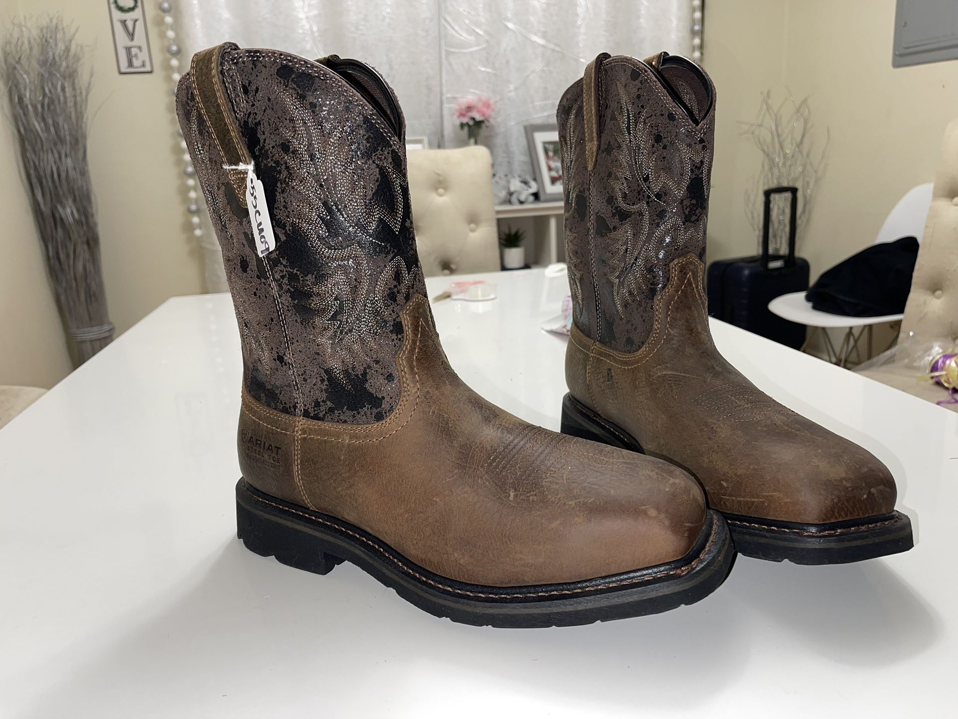 Ariat Work Boots