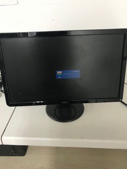 Dell 24” Monitor - S2409W - Good Condition
